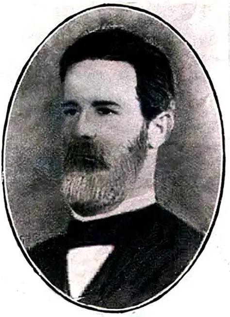 Retrato atribuído a Gualter Martins Pereira, Barão de Grão Mogol